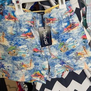 NWT Michaels swim trunks. Size 10 boys